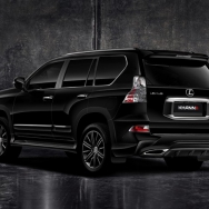 GX 460 – RESTYLING